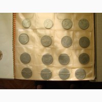 Полная коллекция юбилейных монет СССР до 1991 г. и монеты УКРАИНЫ