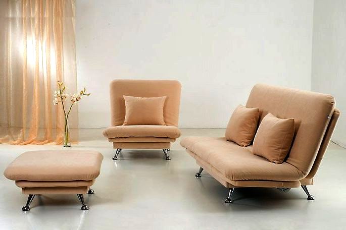 Фото 5. Мягкая мебель Style Group с металлическим каркасом