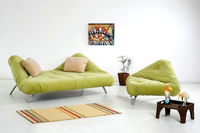 Фото 7. Мягкая мебель Style Group с металлическим каркасом