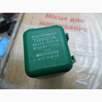 Реле Тойота, Toyota 85910-33010, ND 056800-1011, 12V, Оригинал