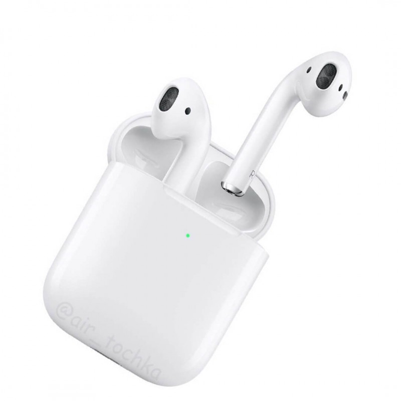 Отключаются наушники airpods от блютуз андроид