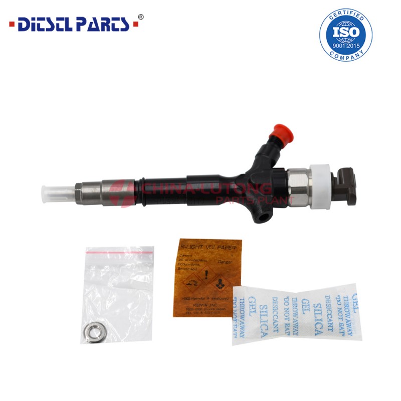 Fuel injector parts hs code 2367030280 for fuel injector nissan