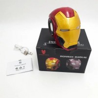 Портативна Bluetooth колонка Iron Man