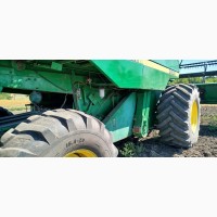 Комбайн John Deere 9500