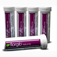 Florgib (Флоргиб) 100г - регулятор роста на основе гиббереллиновой кислоты GA3
