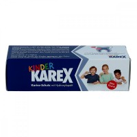 Karex Kinder зубна паста для дітей 50 мл