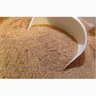 Компания оптом продает пшеничные отруби п/п мешки 25 кг