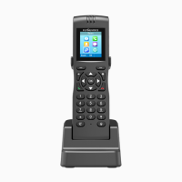 FlyingVoice FIP16 Plus, дводіапазонний sip-телефон, 2 sip акаунти, Wi-Fi, Bluetooth