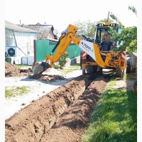 Центральний водопровід. Монтаж. Вуличний. Водогін. Поливи