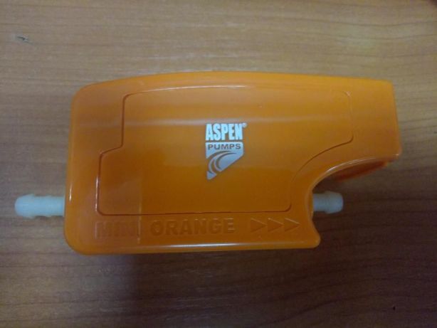 Фото 2. Продам дренажный насос Aspen Mini/Maxi Orange