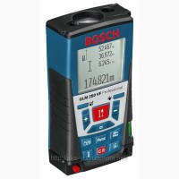 Дальномер (лазерная рулетка) Bosch GLM250VF Professional