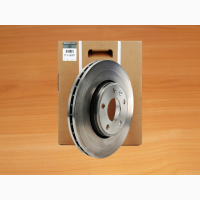 Тормозной диск передний ORIGINAL на 1.9 / 2.0 / 2.5dci - renault trafic / opel vivaro