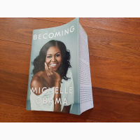Becoming (Становление) - Obama M. (English book)