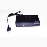 Mstar M-6010 Внешний тюнер DVB-T2 USB+HDMI с возможностью подключить Wi-Fi