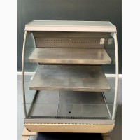 Холодильний та кондитерський прилавок JBG-2 RDE 0, 9 м