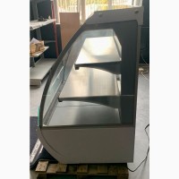 Холодильний та кондитерський прилавок JBG-2 RDE 0, 9 м