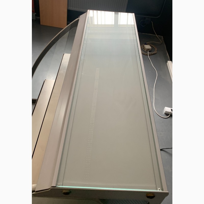 Фото 5. Холодильний та кондитерський прилавок JBG-2 RDE 0, 9 м