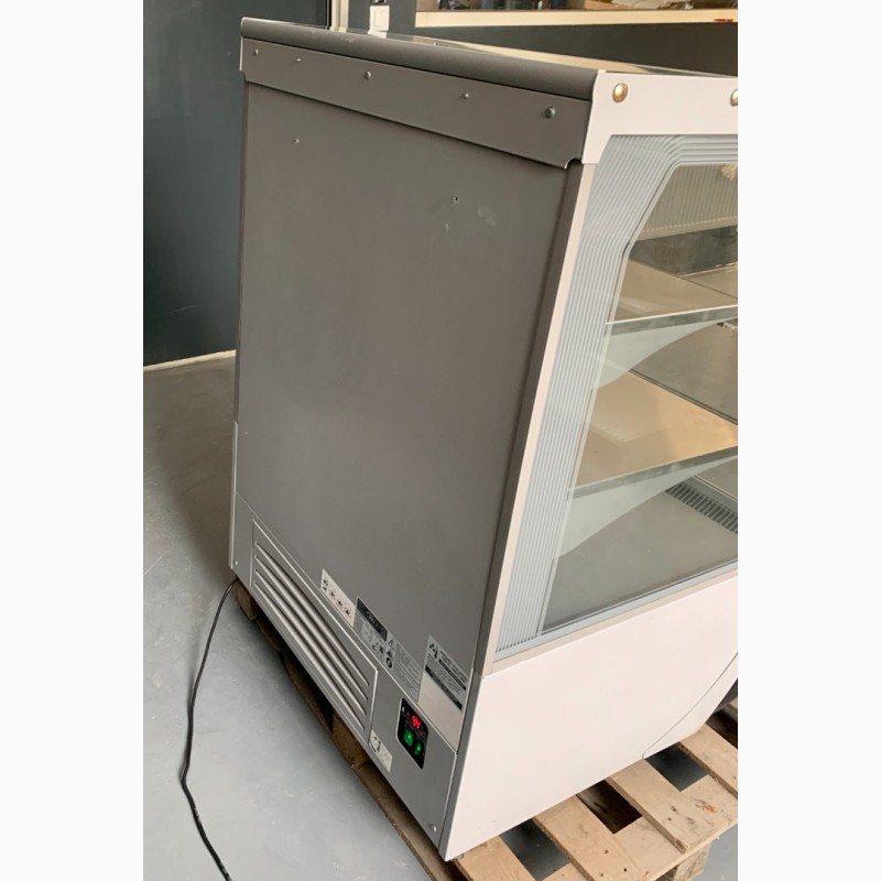 Фото 9. Холодильний та кондитерський прилавок JBG-2 RDE 0, 9 м