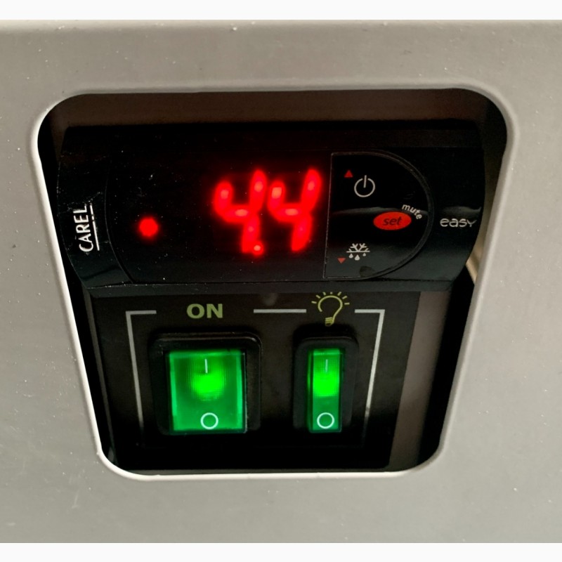 Фото 11. Холодильний та кондитерський прилавок JBG-2 RDE 0, 9 м
