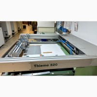 Thieme 520 Шелкотрафарет