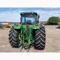 Трактор John Deere 8210 2001p/в, Рік випуску: 2001 Об#039;єм двигуна: 8400 см³