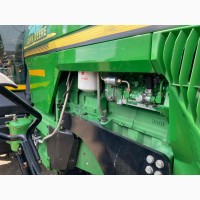 Трактор John Deere 8210 2001p/в, Рік випуску: 2001 Об#039;єм двигуна: 8400 см³