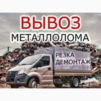 Купим металлолом и цветные металлы по выгодной цене