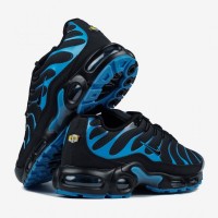 Кросівки чоловічі Nike Air Max TN Black University Blue