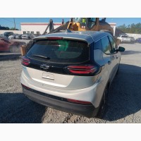 Продам Chevrolet Bolt EV Fwd 2Lt 2023 Silver (аукцион США)