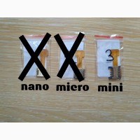SIM Micro, Mini адаптер расширитель памяти