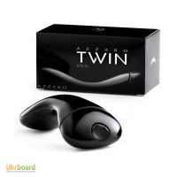 Azzaro Twin for Men туалетная вода 80 ml. (Аззаро Твин Фор Мен)