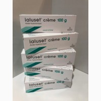 Ialuset crème ulceres (Genevrier SA, France) 100 gr / Иалусет Крем зеленый