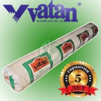 Плёнка для парников Vatan Plastik, Турция. Долговечная тепличная пленка
