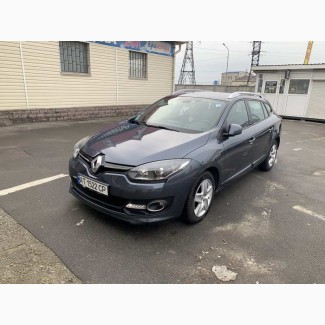 Renault Megane BUSINESS DCI 2015