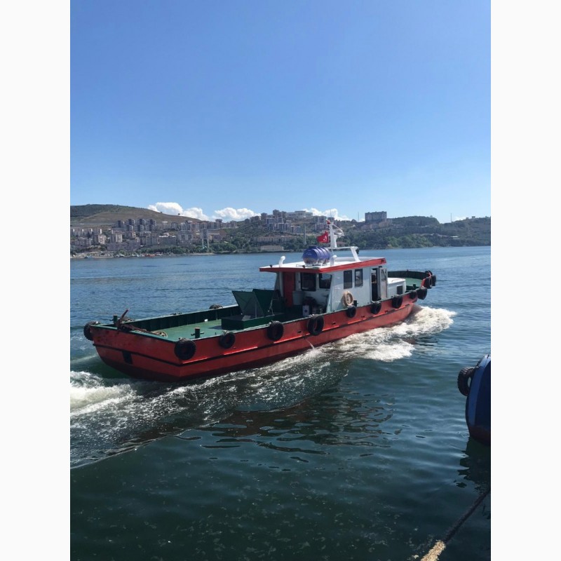 Фото 11. Crew boat_reni) (pilot boat_vilkovo) “ambulanceboat_izmail”
