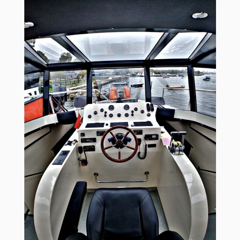 Фото 3. Crew boat_reni) (pilot boat_vilkovo) “ambulanceboat_izmail”