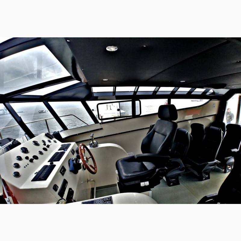 Фото 4. Crew boat_reni) (pilot boat_vilkovo) “ambulanceboat_izmail”