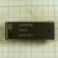 TDA3653 TDA3591 TDA3592 TDA3612 TDA3651 TDA3654 TDA3827 TDA4453 TDA4501 TDA4504 TDA4505