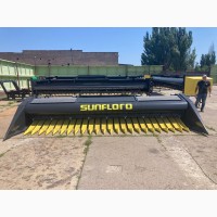 Sunfloro Shaft» безрядковая жатка для уборки подсолнечника - 6-9.2м