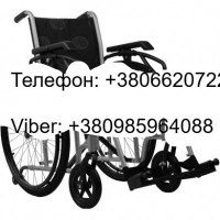 Інвалідний візок. Прокат Київ. Замовити коляску для інвалідів