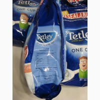 Англійський чай Tetley 440 пакет. термін придатності до 05. 2018 р
