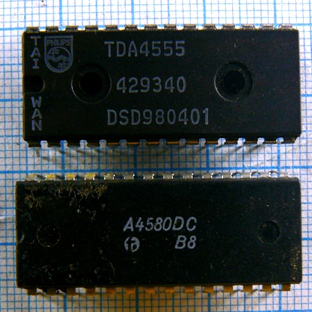 Фото 2. TDA4510 TDA4555 TDA4580 TDA4605 TDA4650 TDA4661 TDA4686 TDA4850 TDA4858 TDA4863 TDA4864