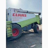 Комбайн Claas Lexion 480