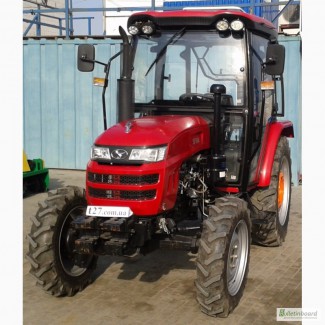 Продам Трактор Shifeng SF-504C (Шифенг SF-504C) с кабиной