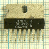 TDA4865 TDA4866 TDA4935 TDA5030 TDA6101 TDA6103 TDA6106 TDA6107 TDA6108 TDA6109 TDA6111