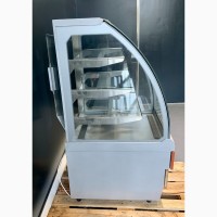 Холодильна та кондитерська вiтрина Es-System Carina 02 0, 6 м