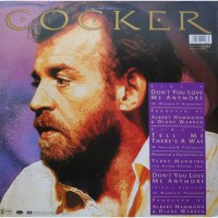 Виниловая пластинка Joe Cocker – Don#039;t You Love Me Anymore 45 RPM