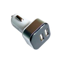 Авто USB зарядка адаптер HC-1 9001 от прикуривателя 12v зарядное