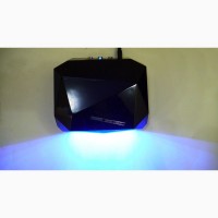Ультрафиолетовая Led UV лампа 36 W с таймером для маникюра и педикюра