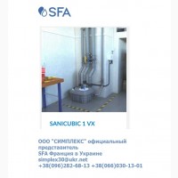 Канализационная насосная станция Sanicubic 1 VX FSA Франция